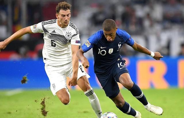 欧冠决赛中,法国队逆袭击败德国队夺冠(欧冠决赛中,法国队逆袭击败德国队夺冠的是谁) 欧冠决赛中,法国队逆袭击败德国队夺冠(欧冠决赛中,法国队逆袭击败德国队夺冠的是谁)