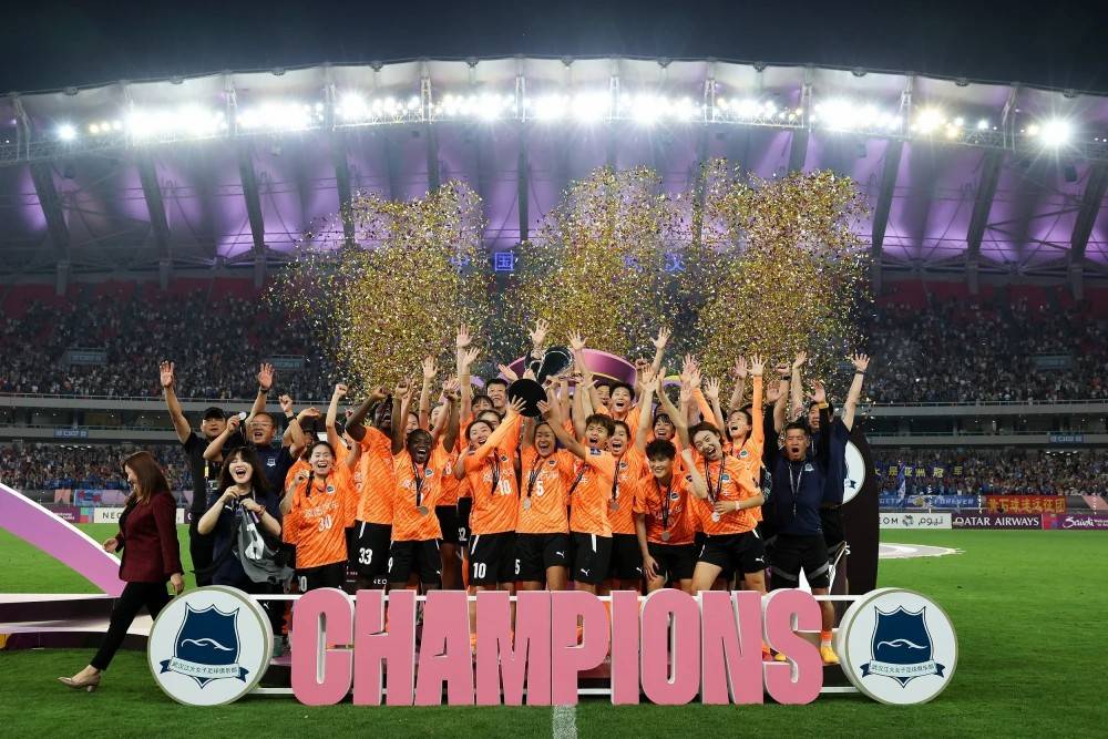 亚洲足球风云再起!亚冠杯决赛精彩开打的简单介绍 亚洲足球风云再起!亚冠杯决赛精彩开打的简单介绍