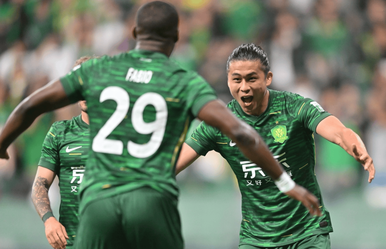 aoa体育娱乐-凭借一波北京国安，中超成功逆转，现场教练席炸锅的简单介绍