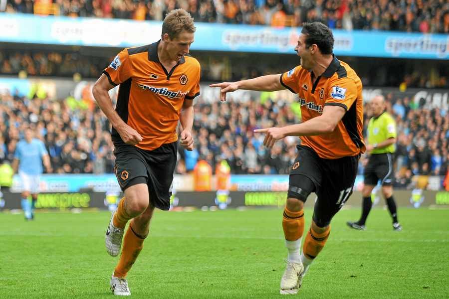 aoa体育-狼队客场胜斯旺西，近五场不败