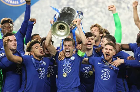 切尔西在欧冠比赛中取得胜利,士气大振 切尔西在欧冠比赛中取得胜利,士气大振