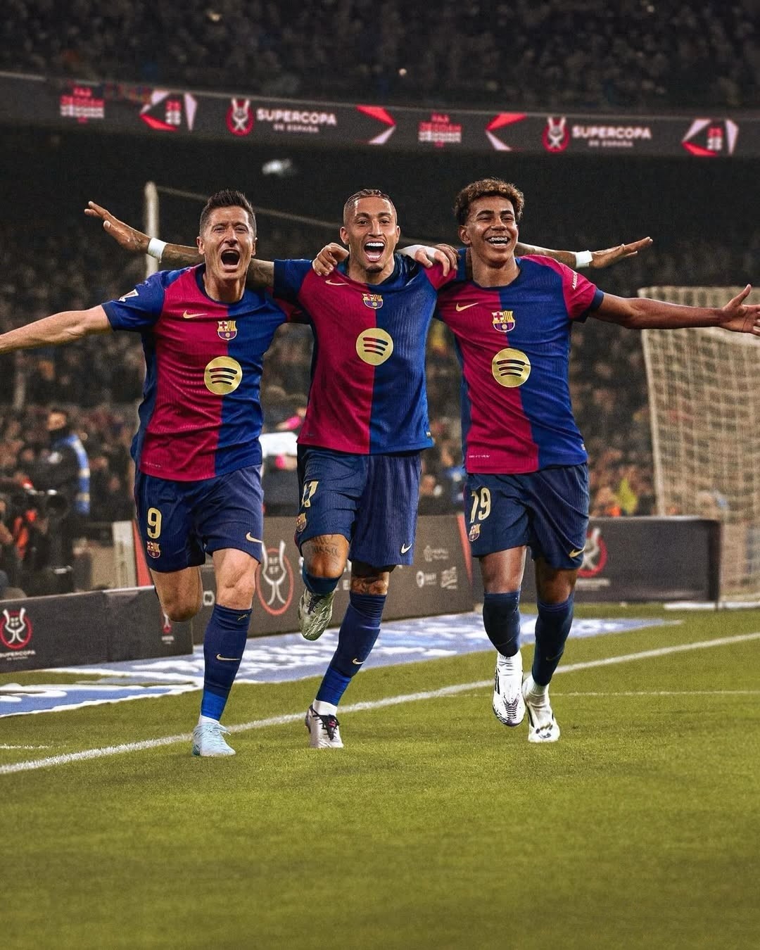 球队阵容齐整，马竞欲夺得西班牙联赛冠军