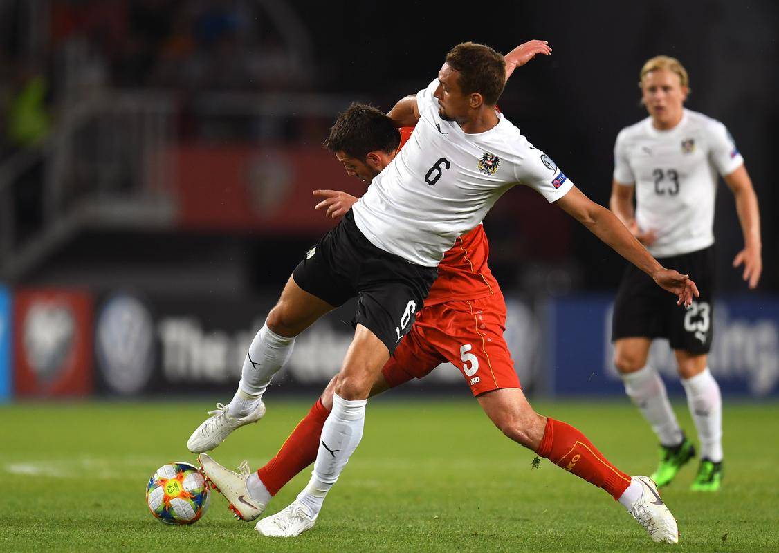 北马其顿国家队备战全力以赴,欧锦赛前景一片光明 北马其顿国家队备战全力以赴,欧锦赛前景一片光明