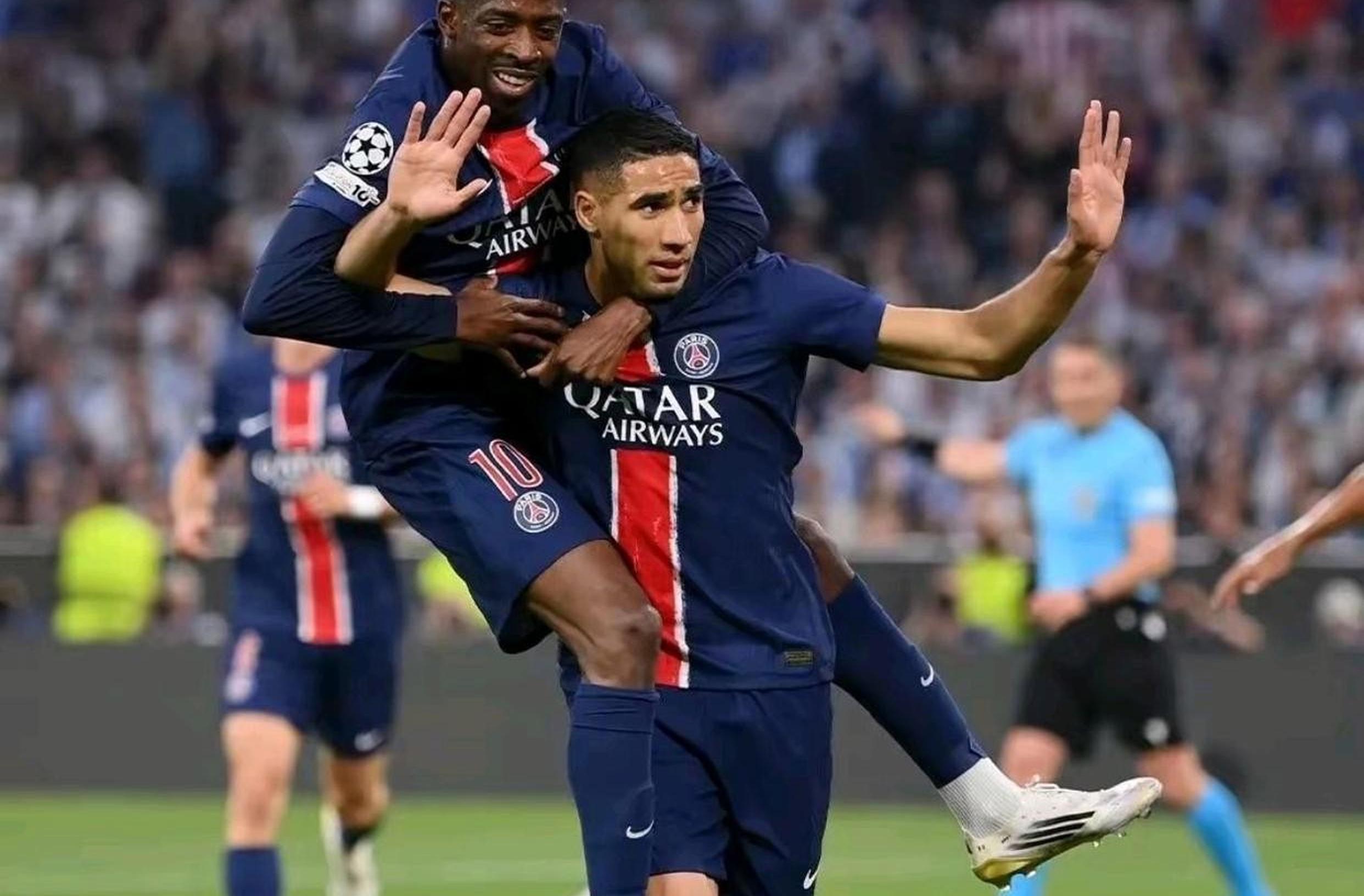 aoa体育新闻-巴黎逆转取胜，晋级16强锋芒横扫的简单介绍