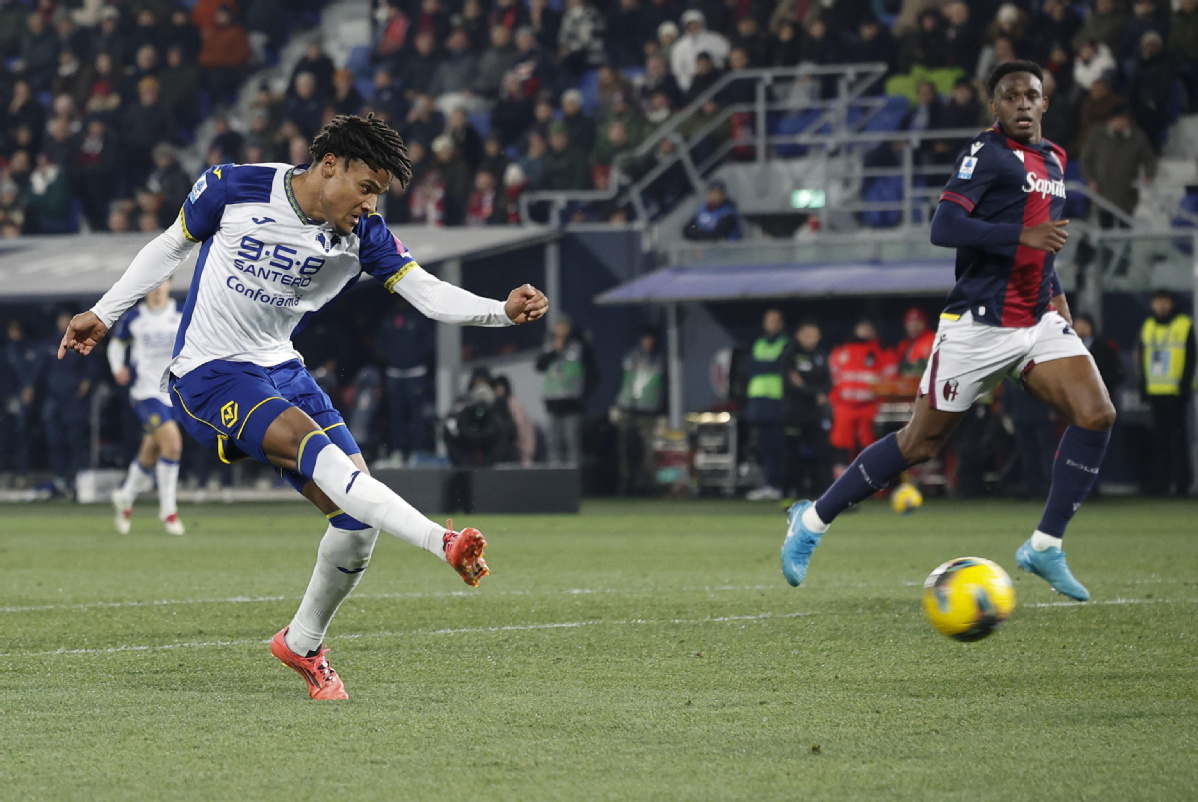 维罗纳斩获关键三分,升至积分榜前列的简单介绍 维罗纳斩获关键三分,升至积分榜前列的简单介绍