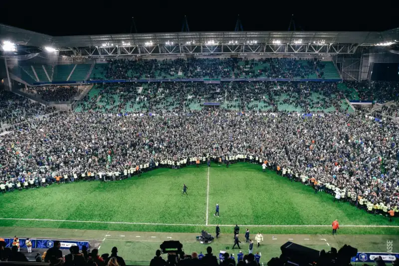 aoa体育教练-圣埃蒂安轻松过关，保持胜利势头的简单介绍