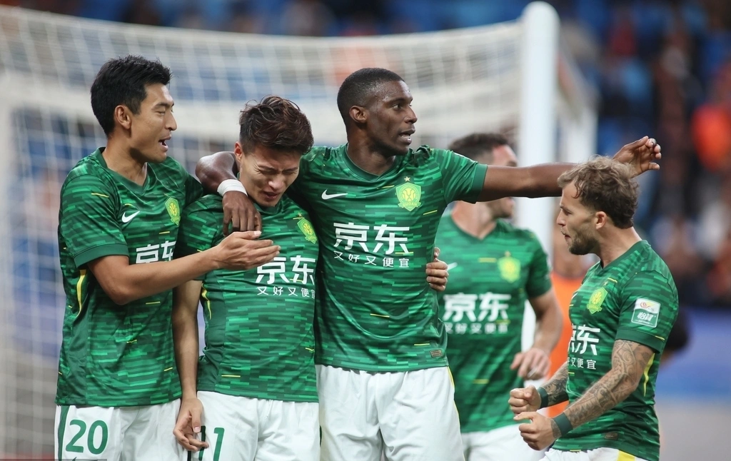 aoa体育视频-关于北京国安前锋状态神勇，连续进球助球队获胜的信息