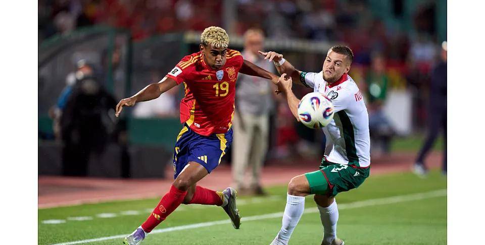 斯洛伐克队闯入欧洲杯正赛，成为黑马之殿