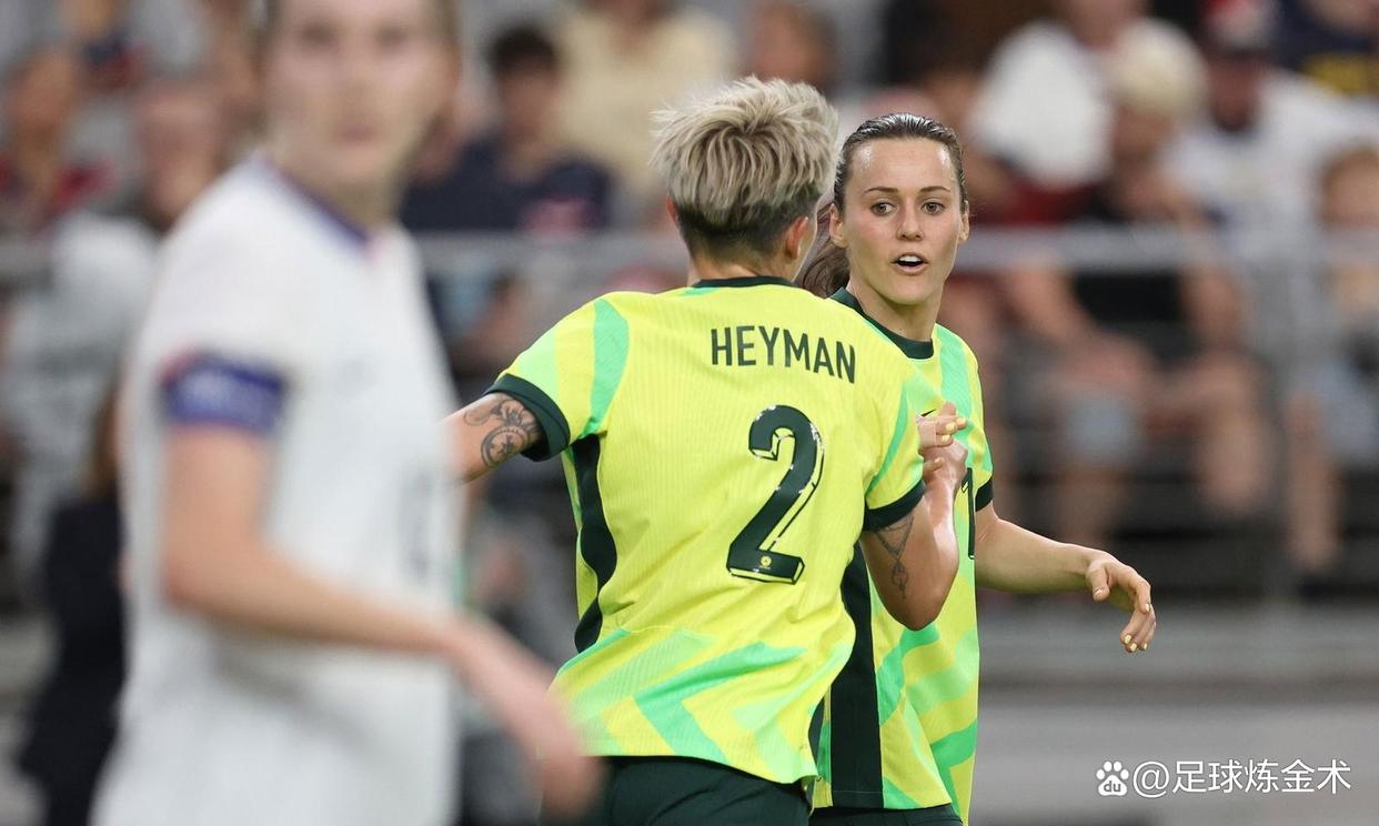 aoa体育视频-意外之战！澳大利亚女足迎战日本，双方战力对比的简单介绍