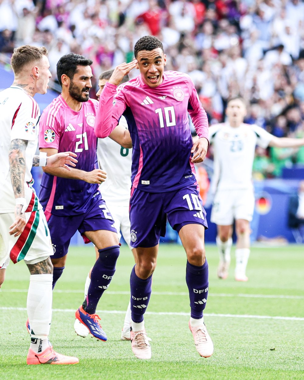 欧洲国家大赛：战力对比，胜负不定