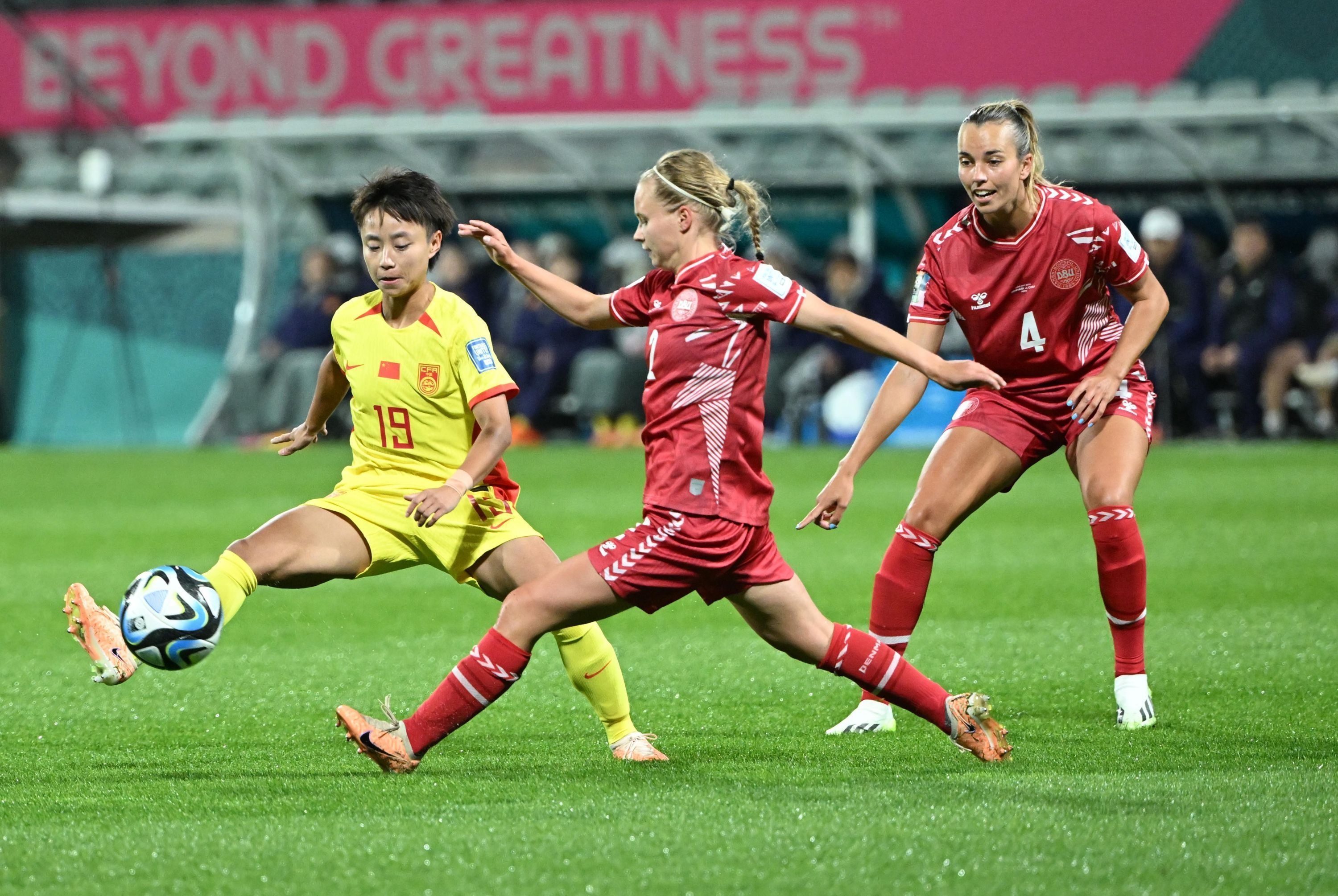 aoa体育馆-中国女足在世界杯赛场上取得好成绩