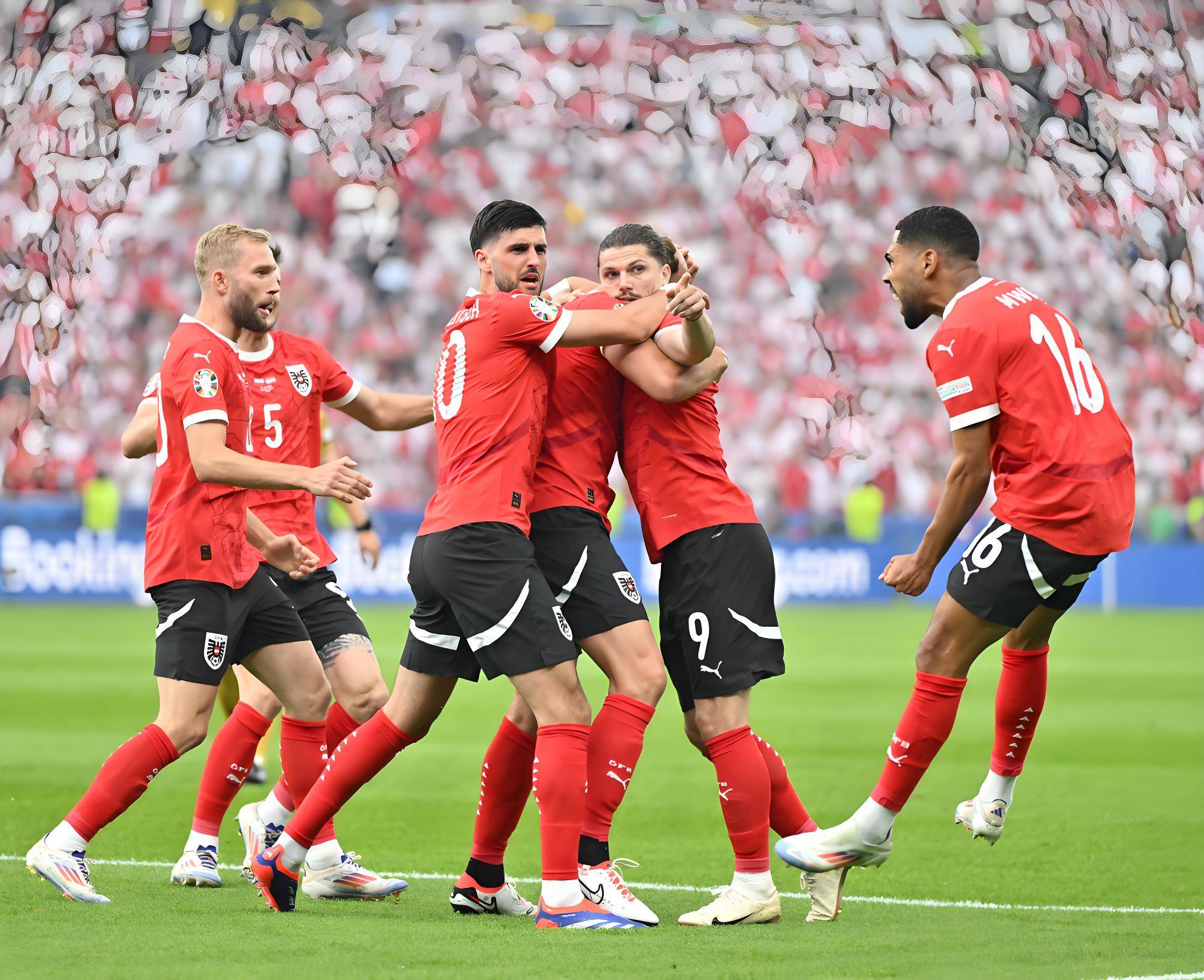 关于荷兰战胜波兰,范戴克因头球甩开防守成为焦点的信息 关于荷兰战胜波兰,范戴克因头球甩开防守成为焦点的信息