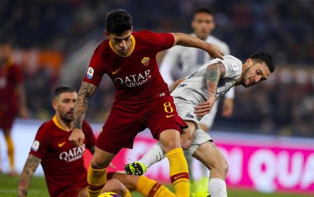 罗马队员奋力拼搏,取得关键胜利的简单介绍 罗马队员奋力拼搏,取得关键胜利的简单介绍