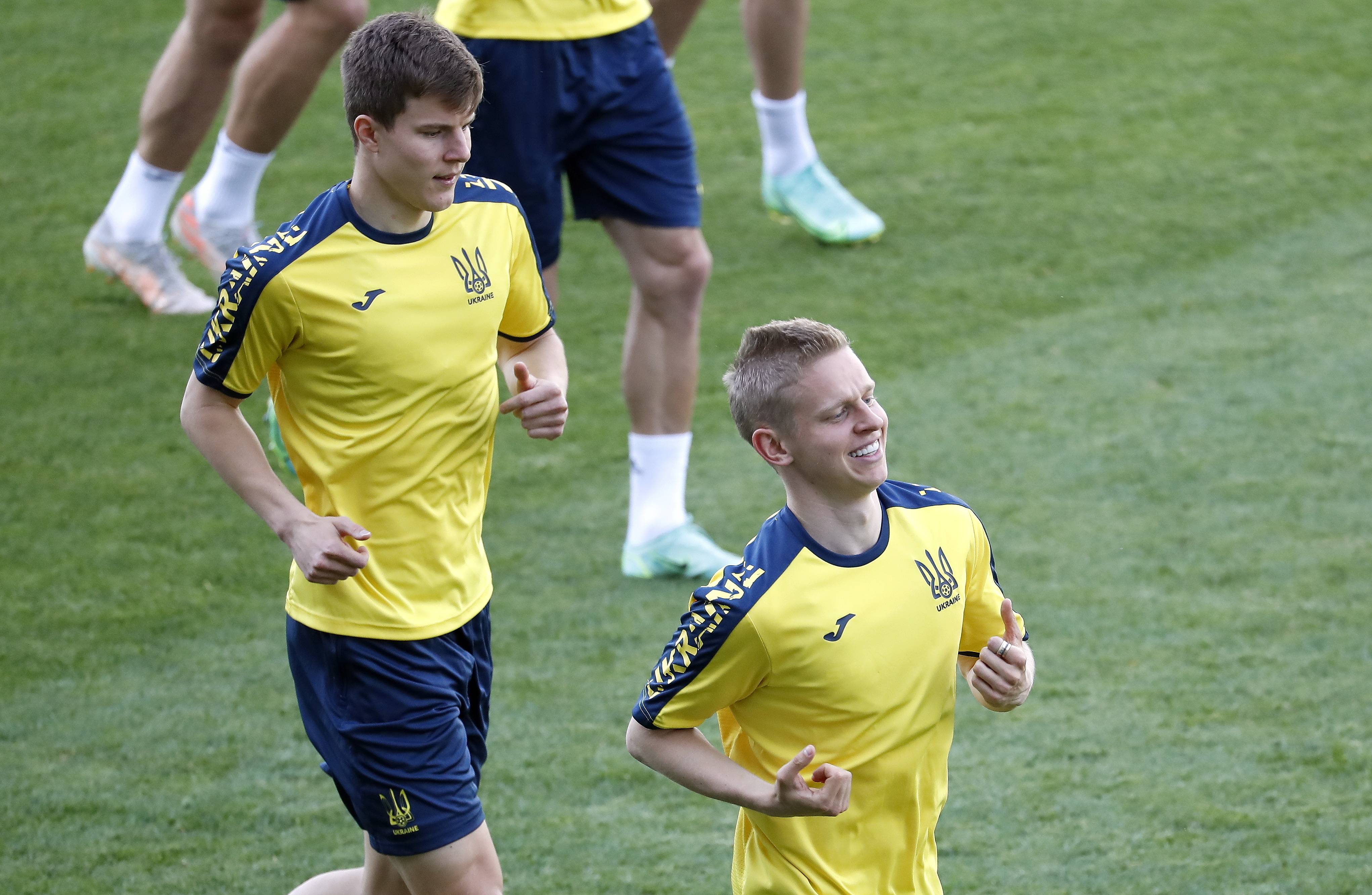 aoa体育馆-乌克兰主场大胜，欧锦赛席位越发具备的简单介绍