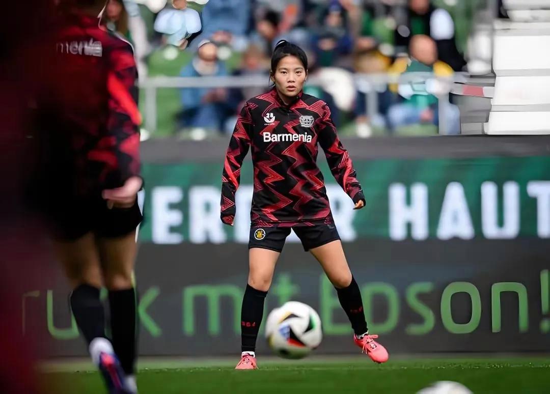 女足明星球员展现实力，让人惊艳