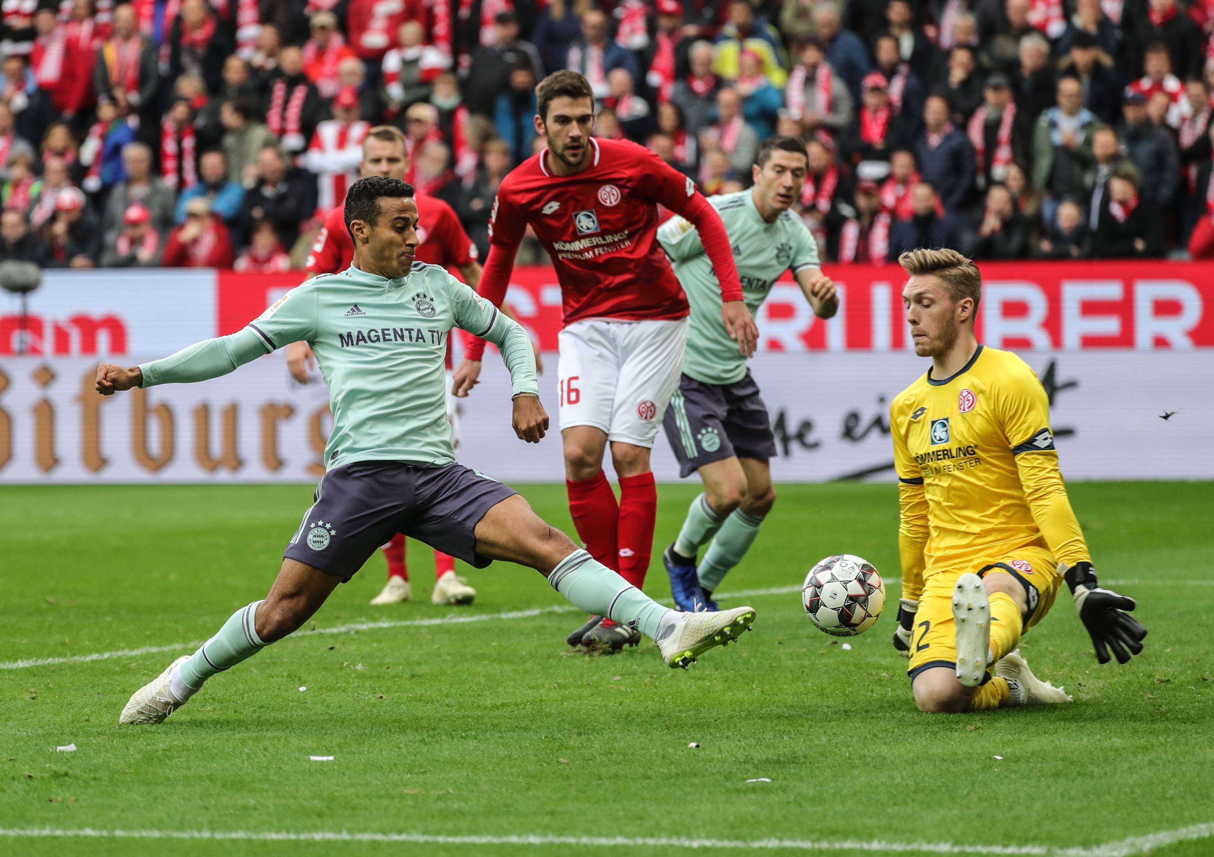 美因茨大胜弗赖堡,联赛胜率攀升 美因茨大胜弗赖堡,联赛胜率攀升