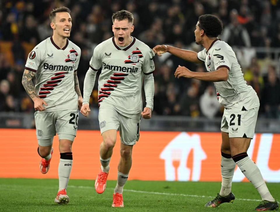 勒沃库森客场逼平对手,保持连胜不败的简单介绍 勒沃库森客场逼平对手,保持连胜不败的简单介绍