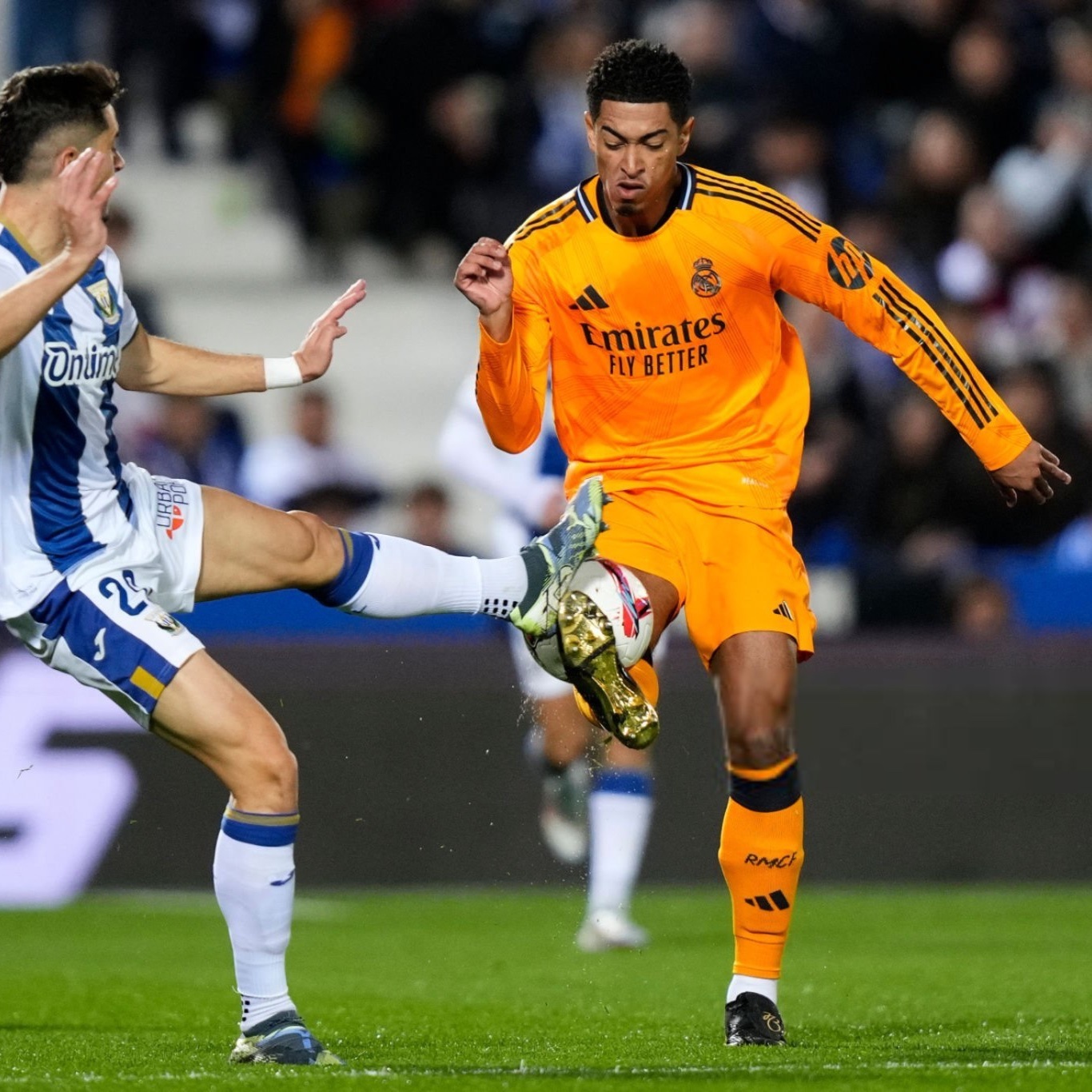 莱加内斯连续客战带来好成绩，前锋组合展示实力的简单介绍