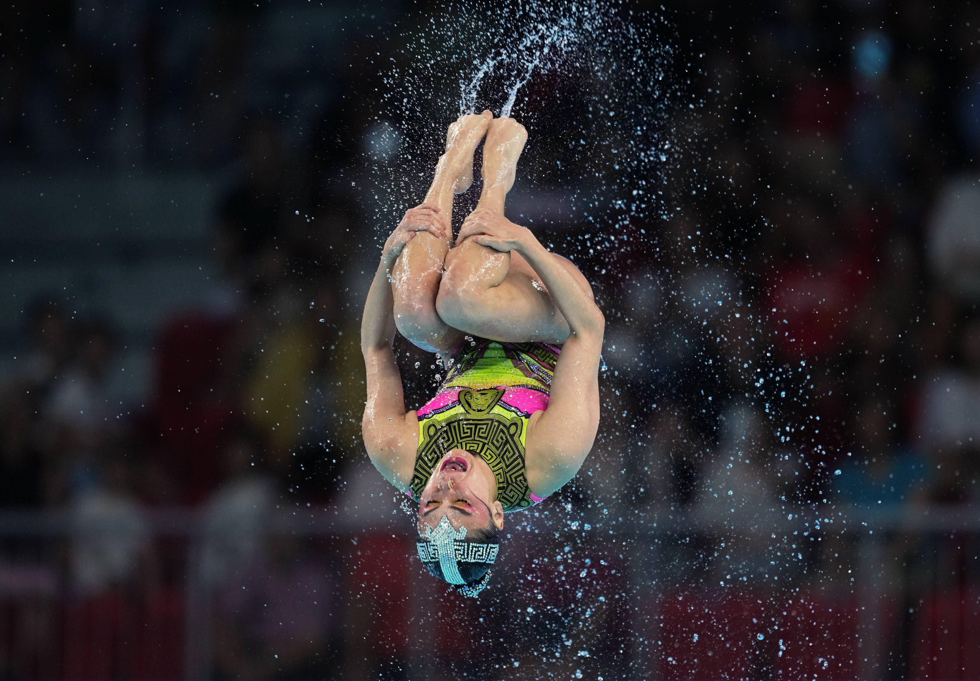 aoa体育视频-关于西班牙游泳选手优异表现，喜获金牌的信息