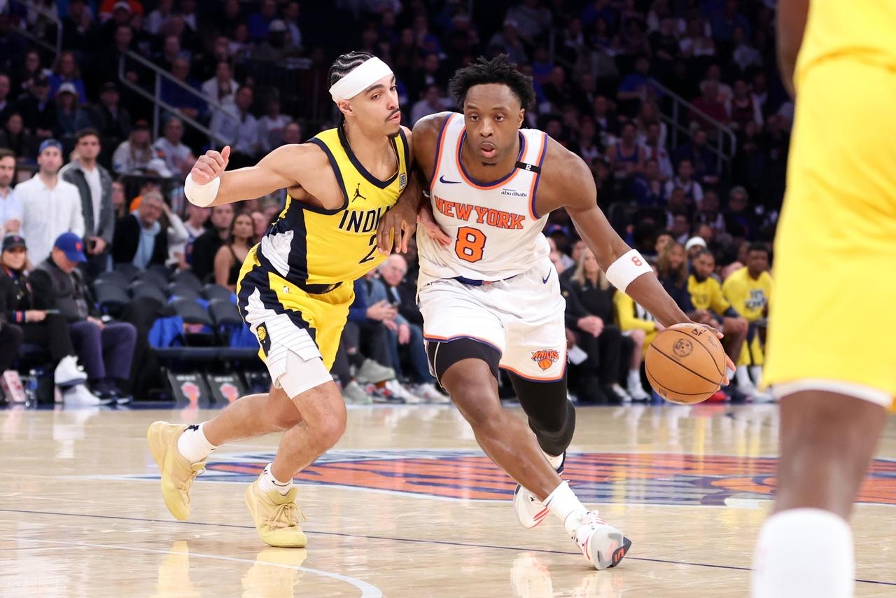 尼克斯客场惨败独行侠