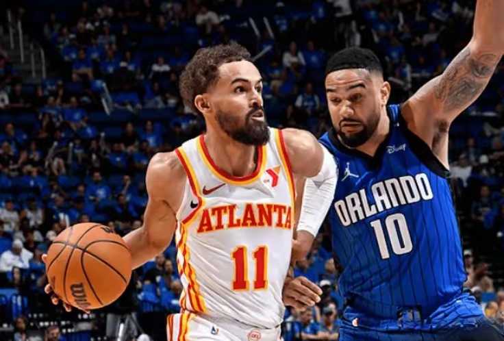 魔术连胜反超老鹰，新秀崭露头角的简单介绍