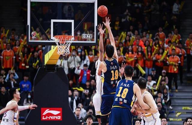 北控成功力挽狂澜，客场击败山东豪取胜利