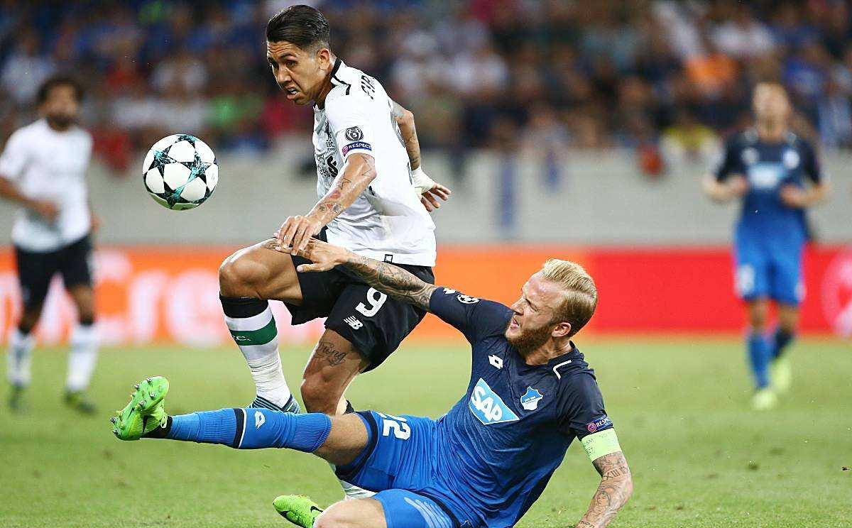 aoa体育-包含霍芬海姆队力压对手，赢得胜利的词条