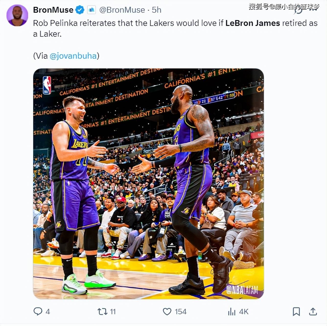 aoa体育活动-湖人队高尔夫比赛获胜，詹皇将士气提升至巅峰