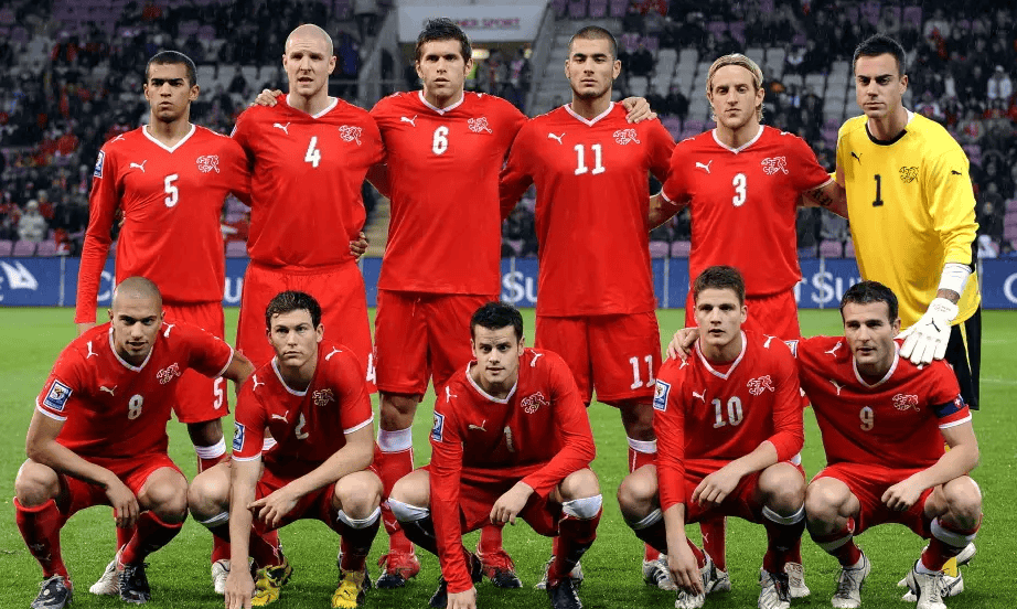 aoa体育官网-瑞士队在比赛中赢得胜利，为欧洲杯做准备