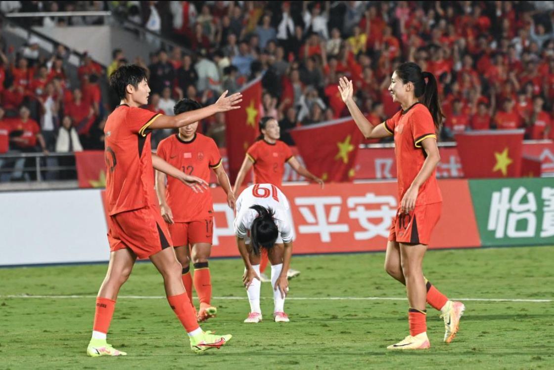 关于中国女足备战世界女足锦标赛,渴望夺冠的信息 关于中国女足备战世界女足锦标赛,渴望夺冠的信息